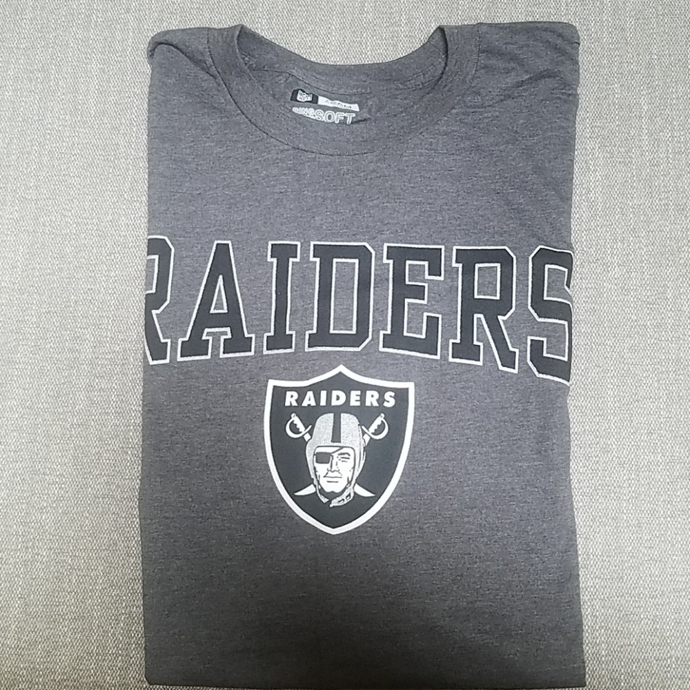 Raiders T shirt
